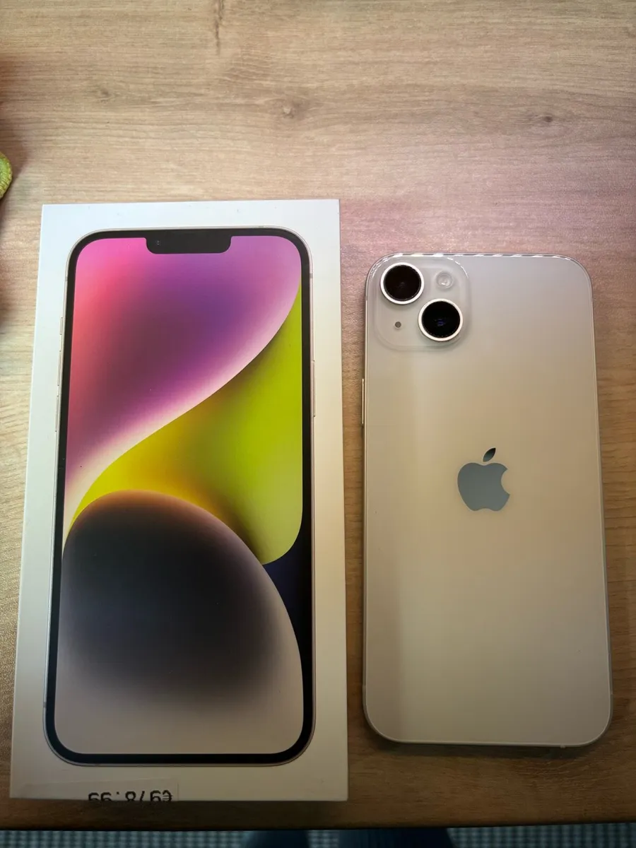 iPhone 14 Plus 128gb - Image 1
