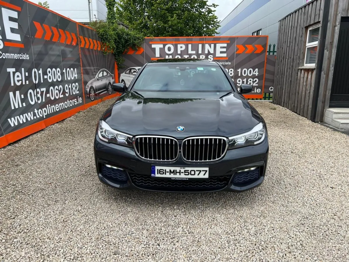 BMW 7 Series BMW 7 Series //fully Loaded//new Nct - Image 3