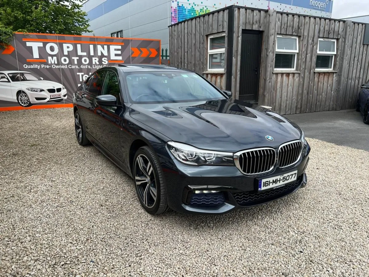 BMW 7 Series BMW 7 Series //fully Loaded//new Nct - Image 4