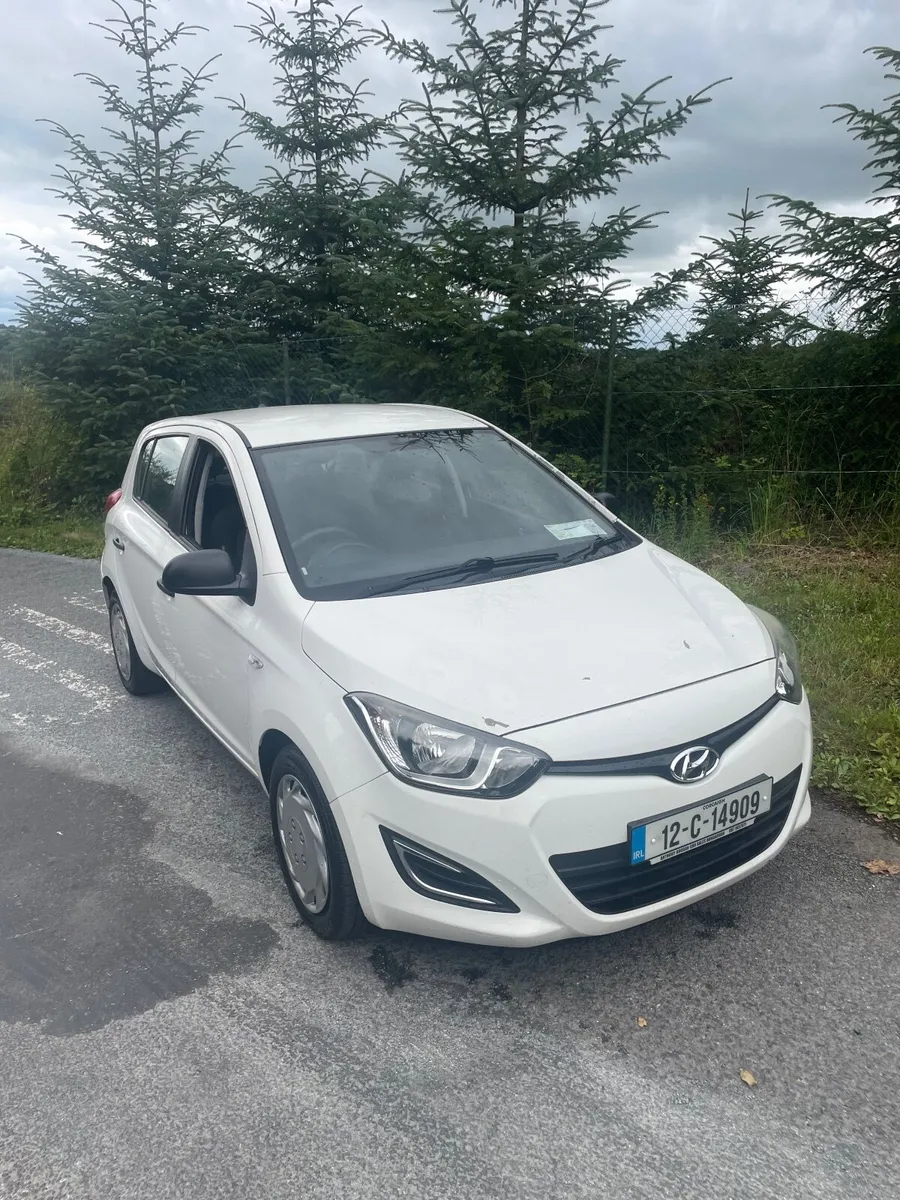 Hyundai i20 2012 - Image 4