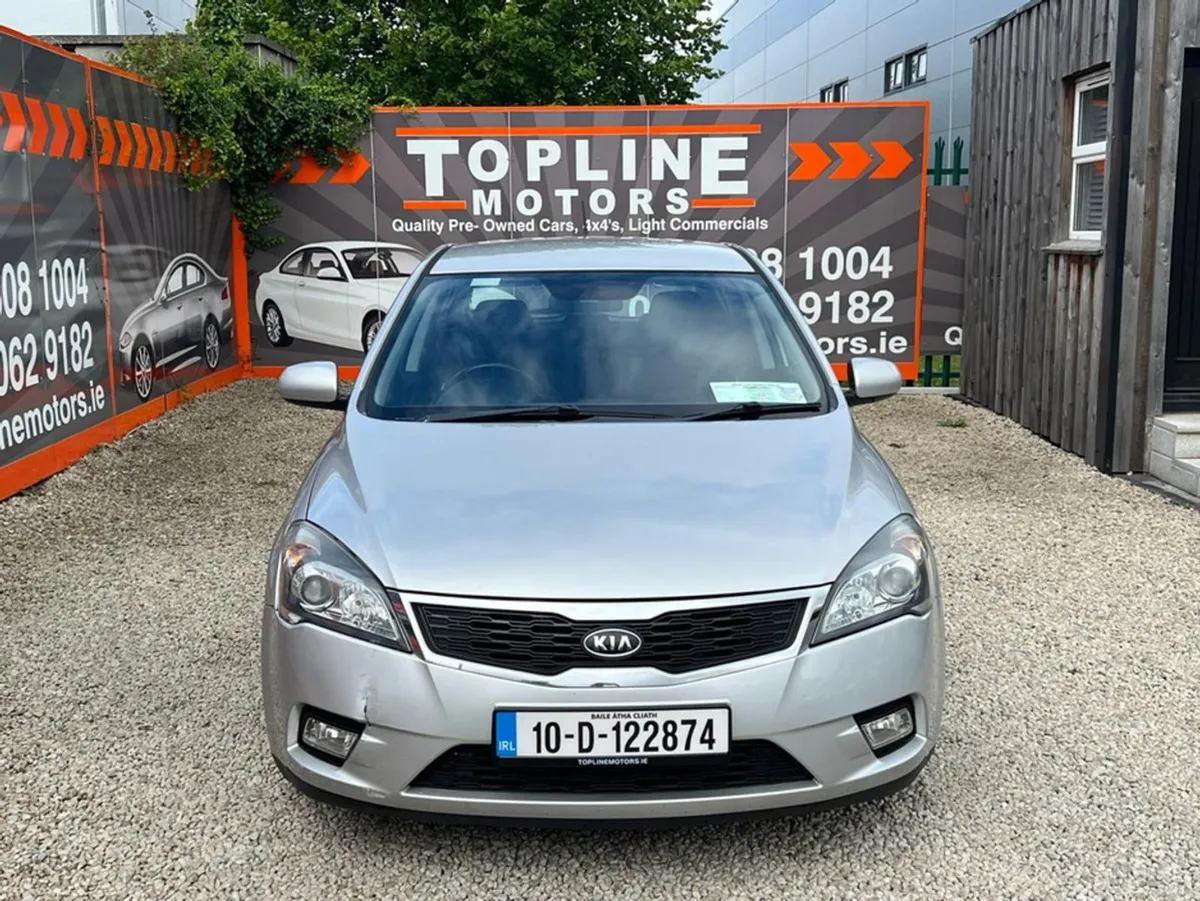 Kia Ceed  1.6diesel//brand New Nct - Image 4