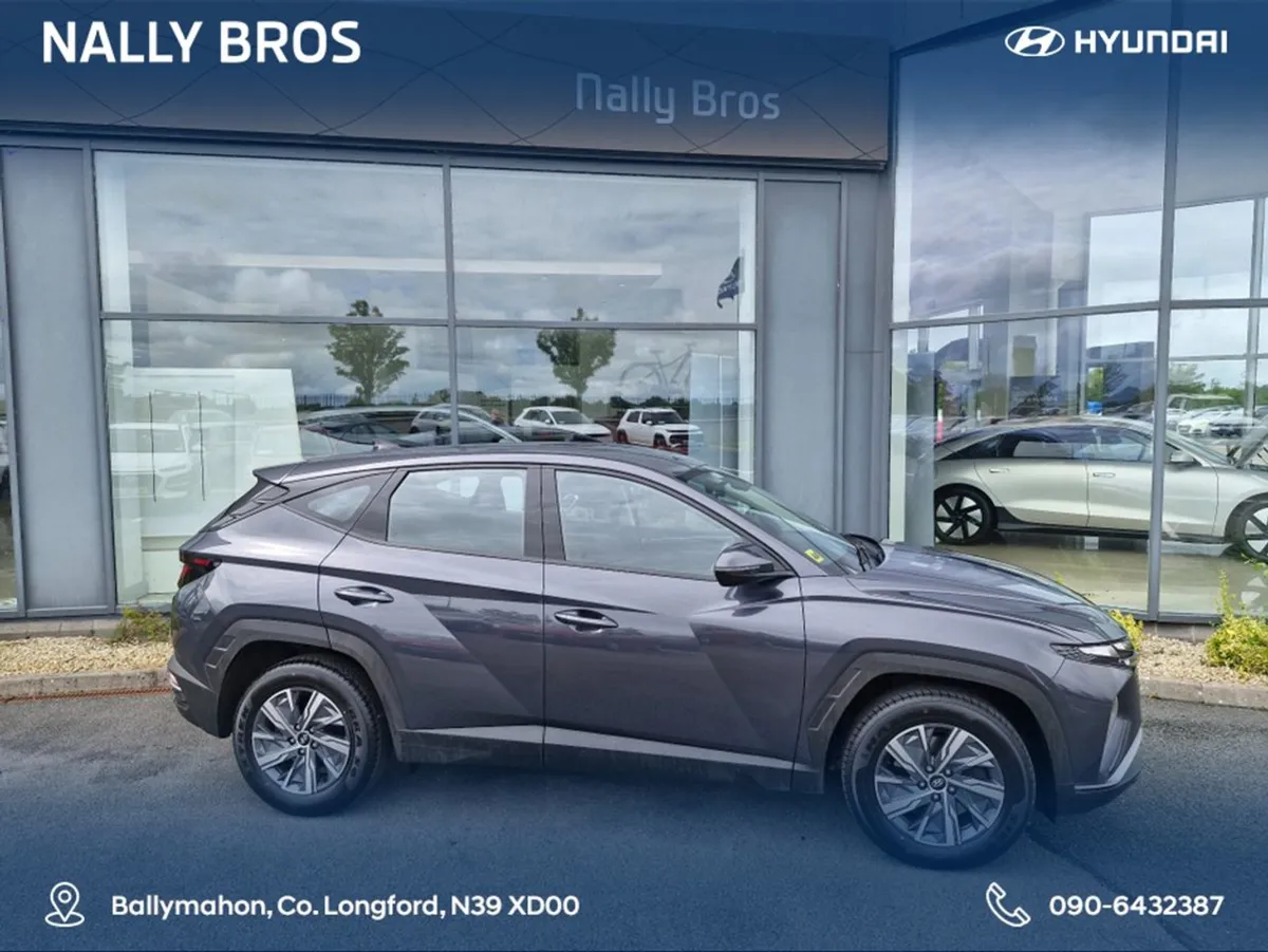 Hyundai Tucson Ix35 Comfort Plus 5DR - Image 2