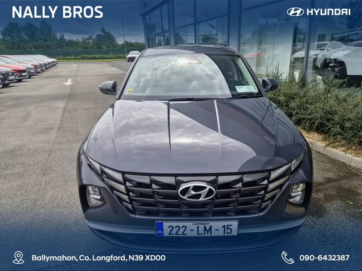 Hyundai Tucson Ix35 Comfort Plus 5DR - Image 3