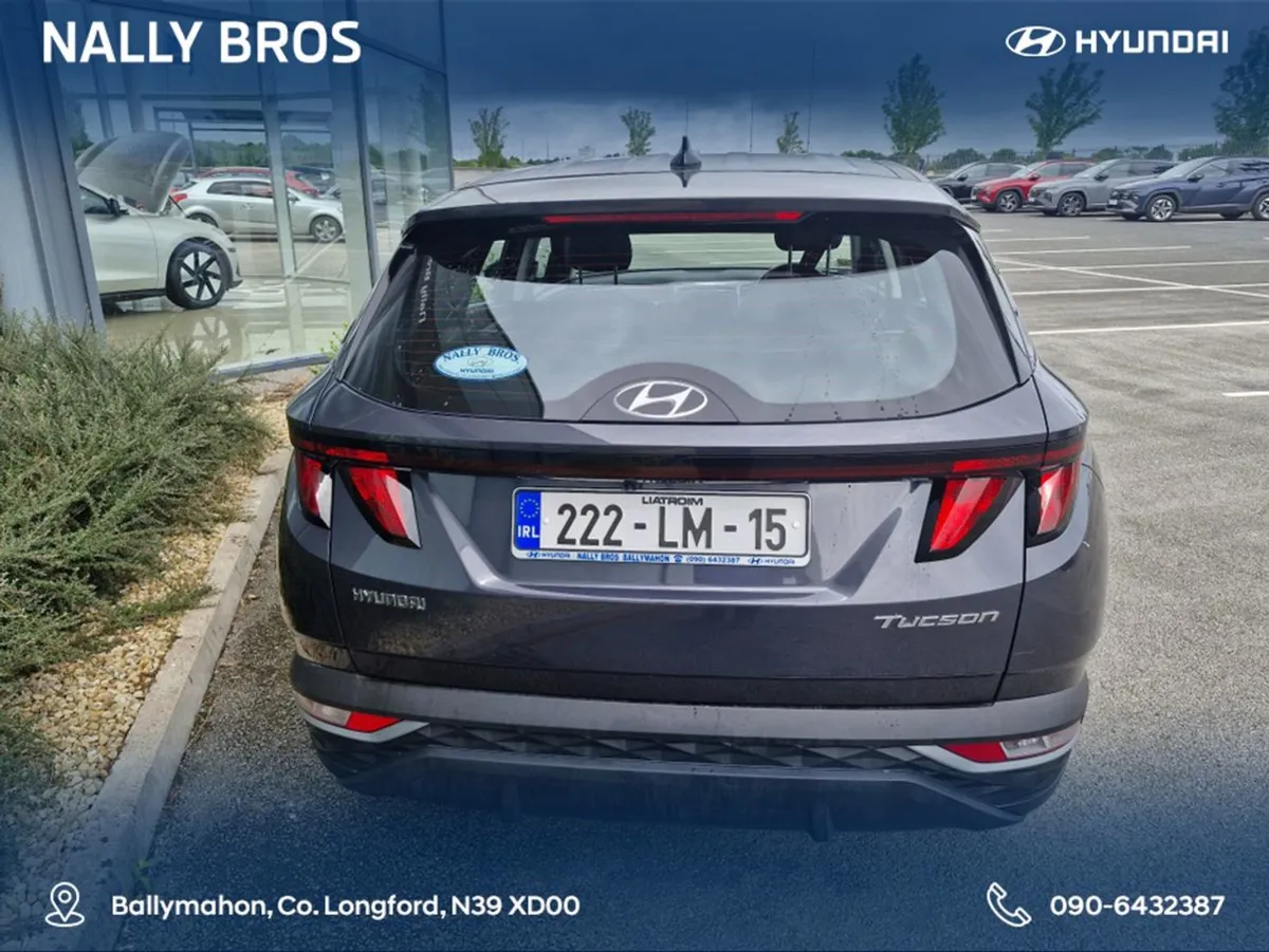 Hyundai Tucson Ix35 Comfort Plus 5DR - Image 4