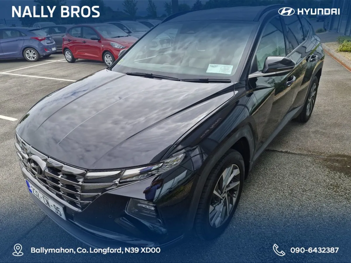 Hyundai Tucson Ix35 Executive Plus 5DR - Image 4