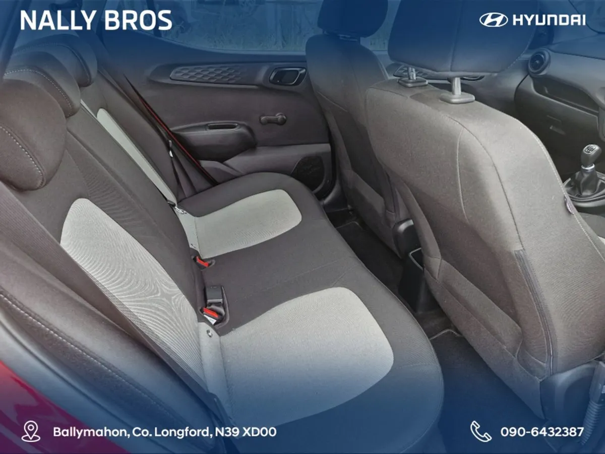 Hyundai i10 Classic 5DR - Image 4