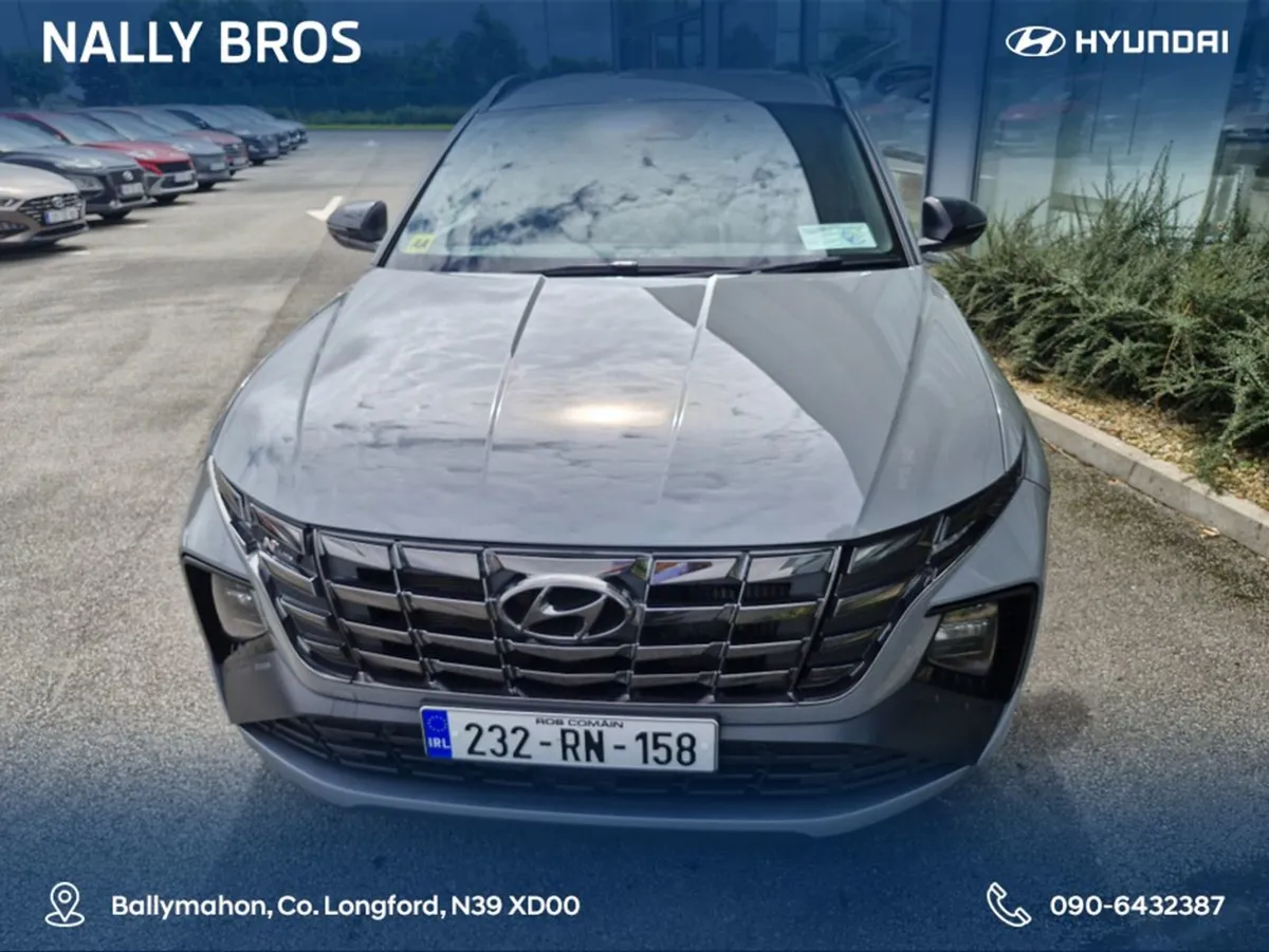 Hyundai Tucson Ix35 Phev N-line 5DR Auto - Image 3