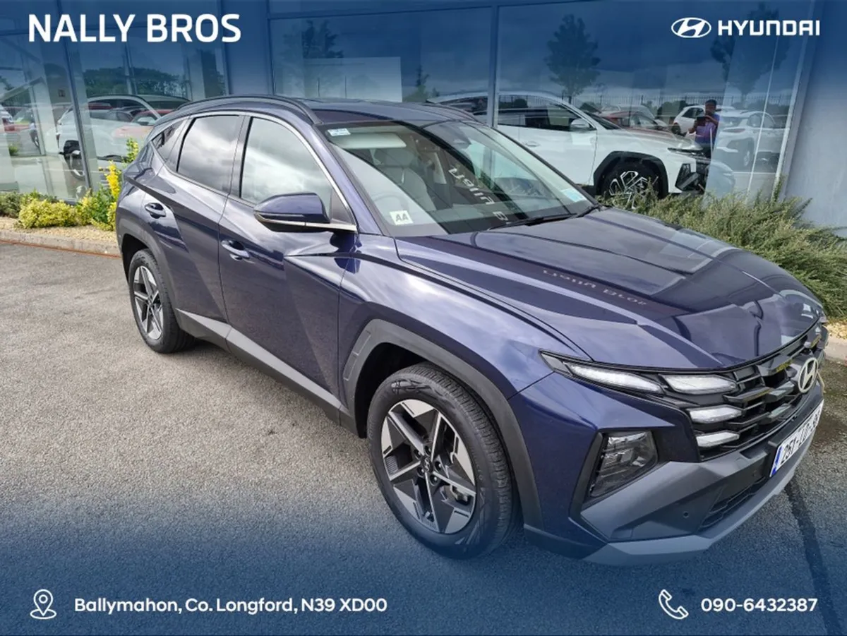 Hyundai Tucson Executive 5DR - Image 1