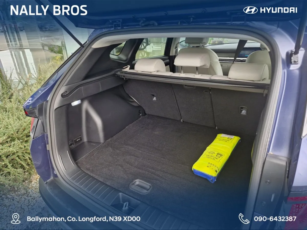 Hyundai Tucson Executive 5DR - Image 4