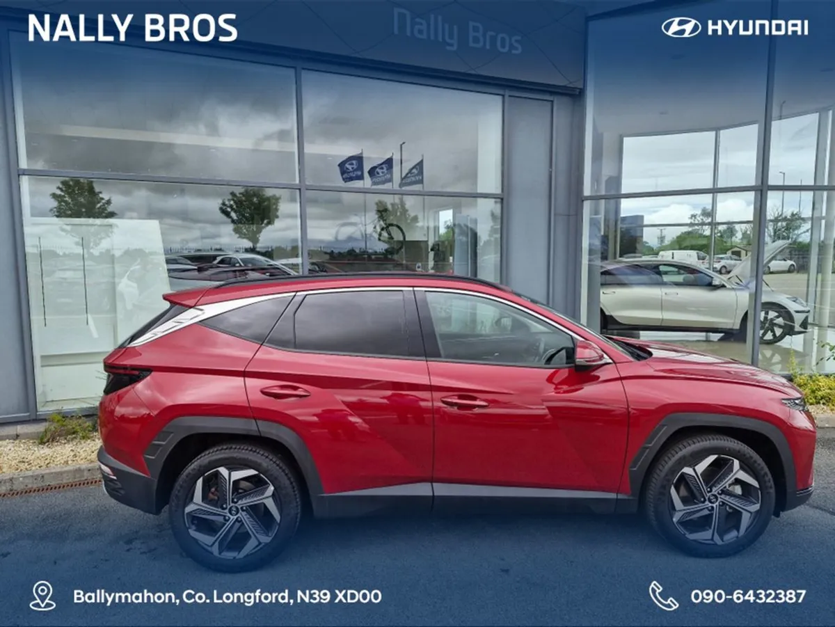 Hyundai Tucson Ix35 Executive Plus HEV 5DR Auto - Image 2