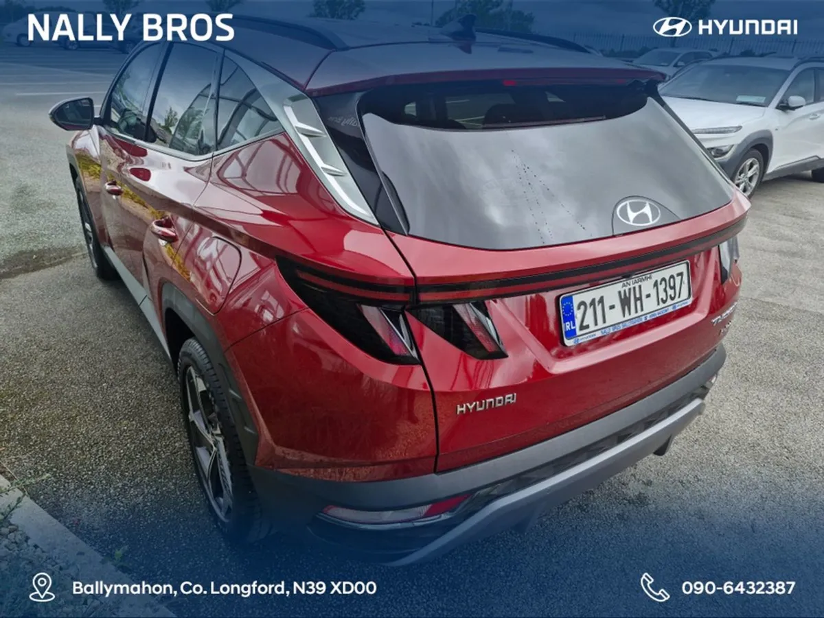Hyundai Tucson Ix35 Executive Plus HEV 5DR Auto - Image 3