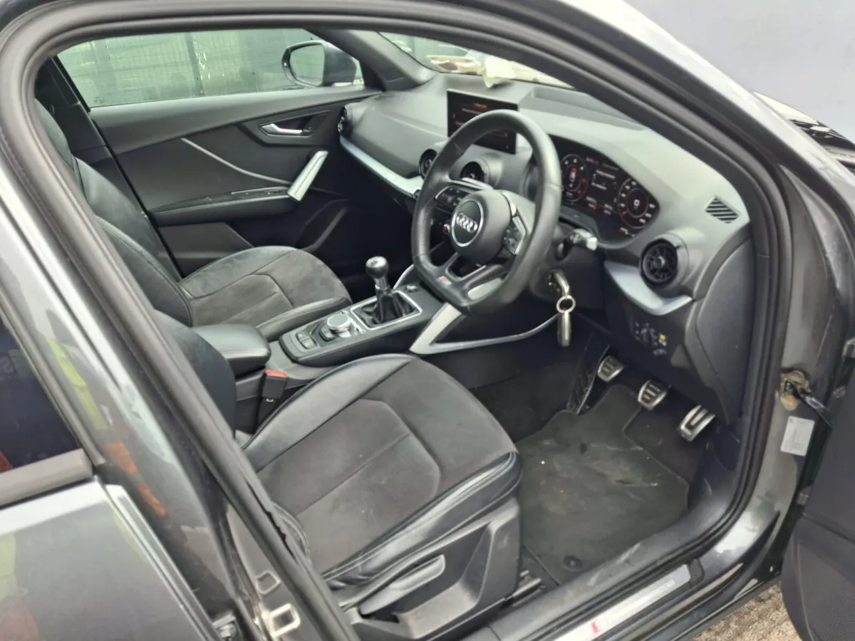 2018 Audi Q2 S -Line - Image 2