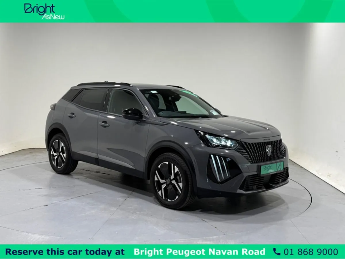Peugeot 2008 Allure 1.2 100 - Image 1
