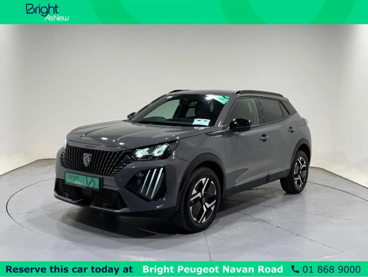 Peugeot 2008 Allure 1.2 100 - Image 4