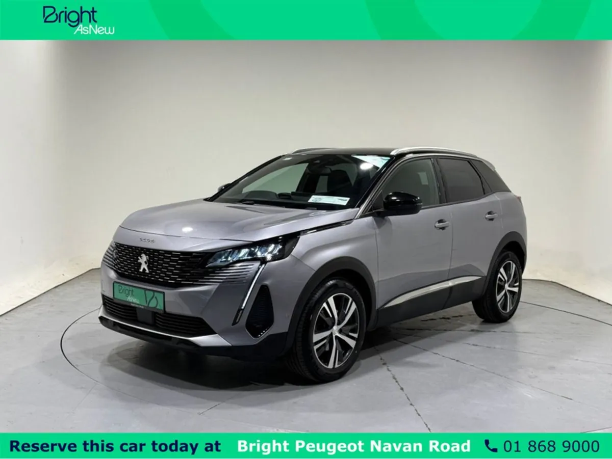 Peugeot 3008 FL Allure 1.5 HDI 130 Auto 6.4 - Image 4