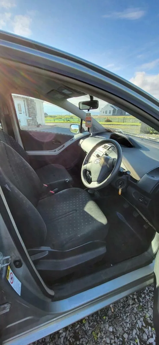 2007 Toyota Yaris - Image 4