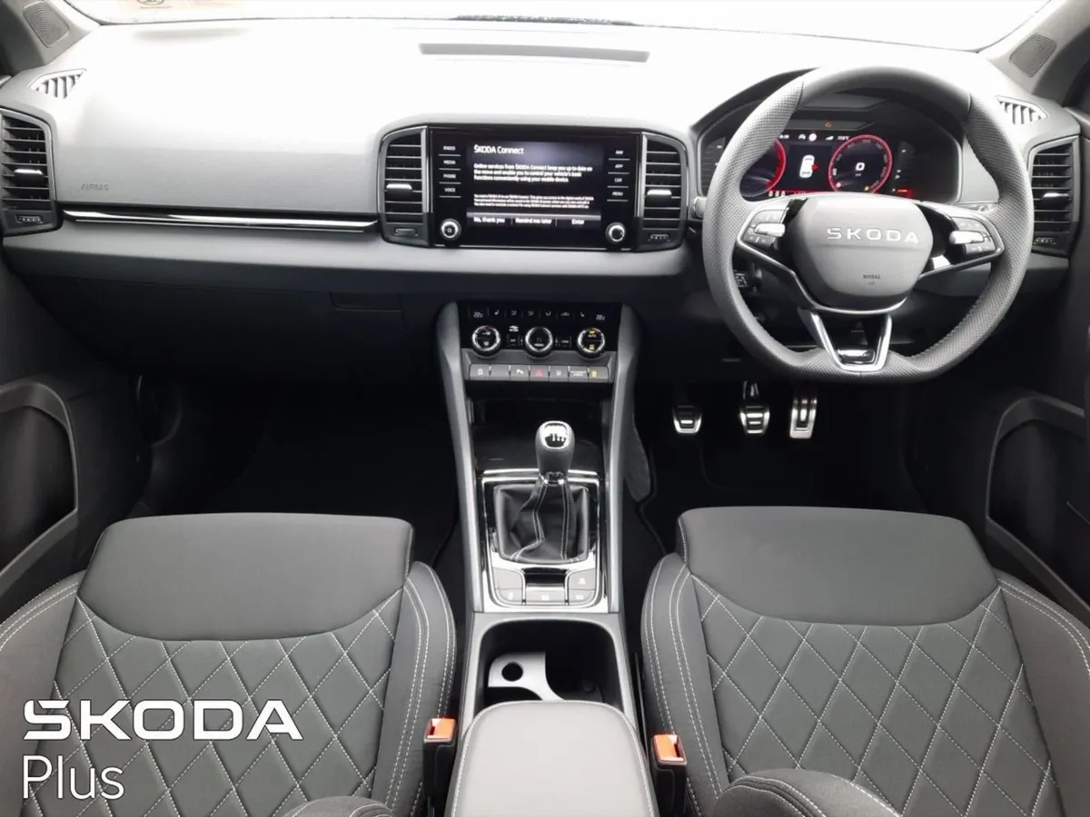 Skoda Karoq Sportline 2.0tdi 115hp - Image 3
