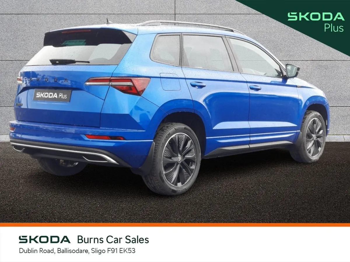 Skoda Karoq Sportline 2.0tdi 115hp - Image 4
