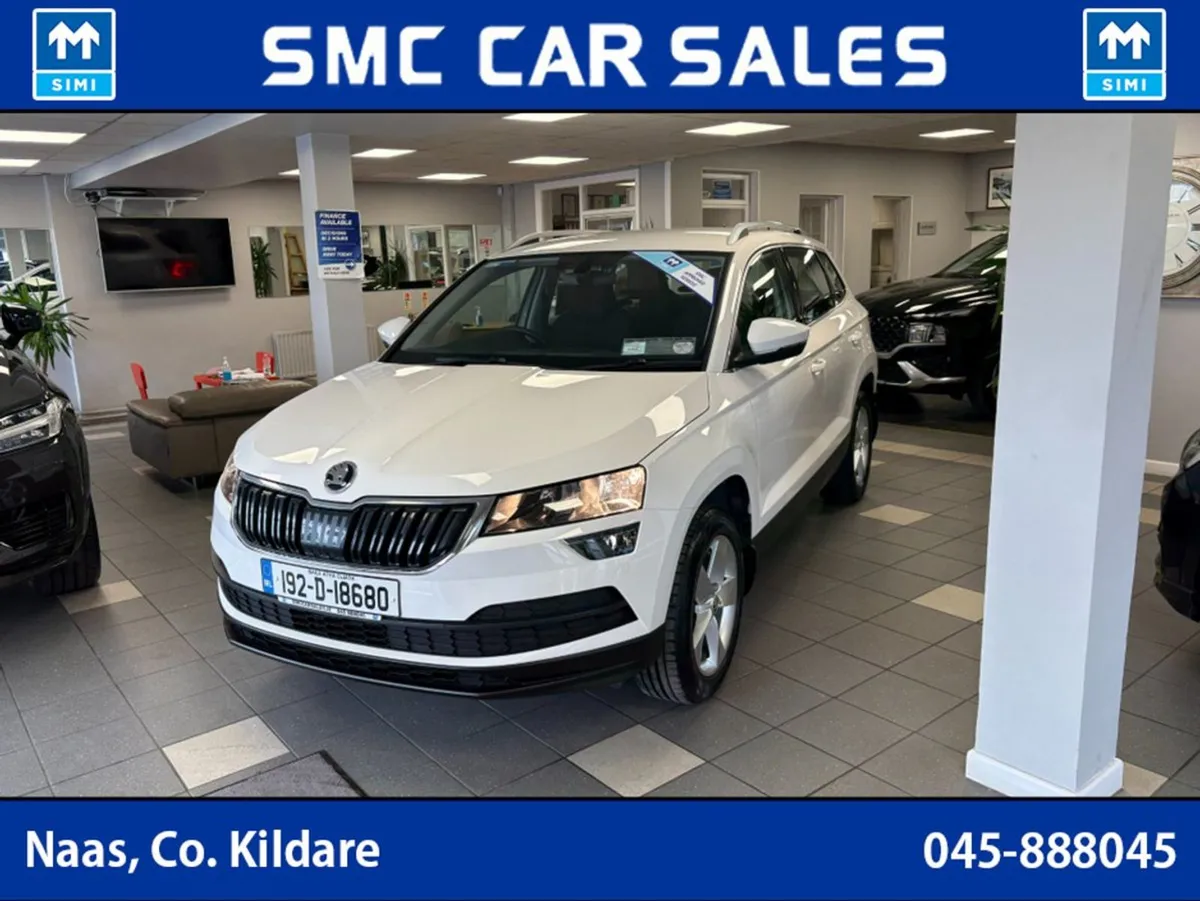 Skoda Karoq Ambition 1.0 TSI 115HP 4DR - Image 1