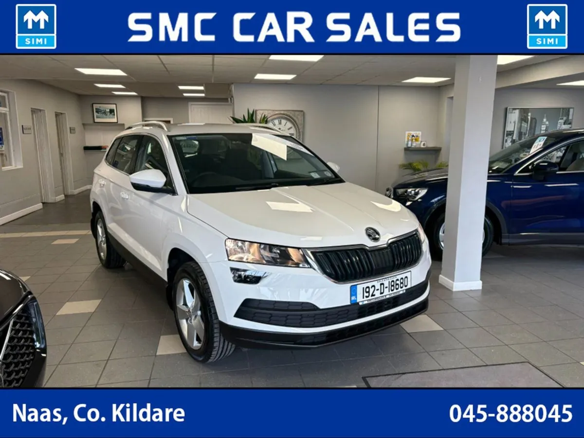 Skoda Karoq Ambition 1.0 TSI 115HP 4DR - Image 2