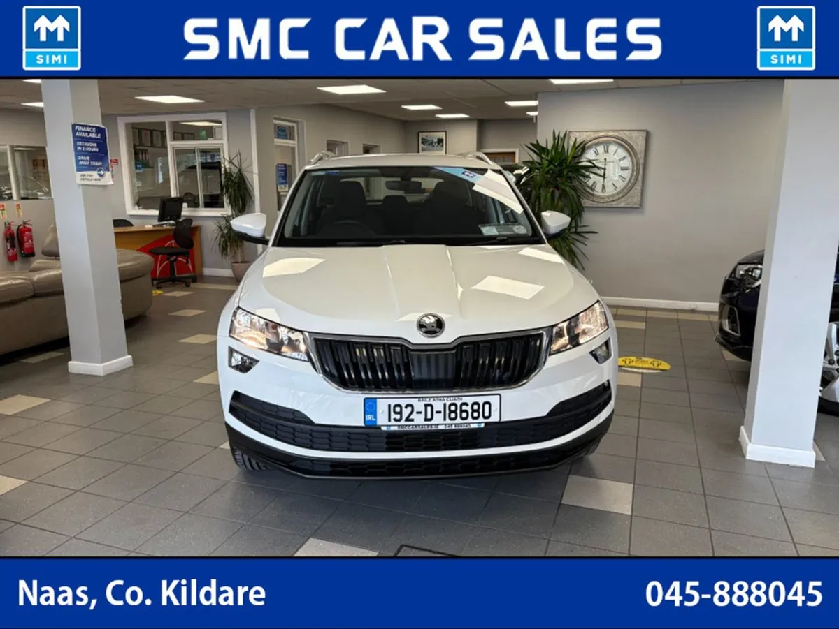 Skoda Karoq Ambition 1.0 TSI 115HP 4DR - Image 3