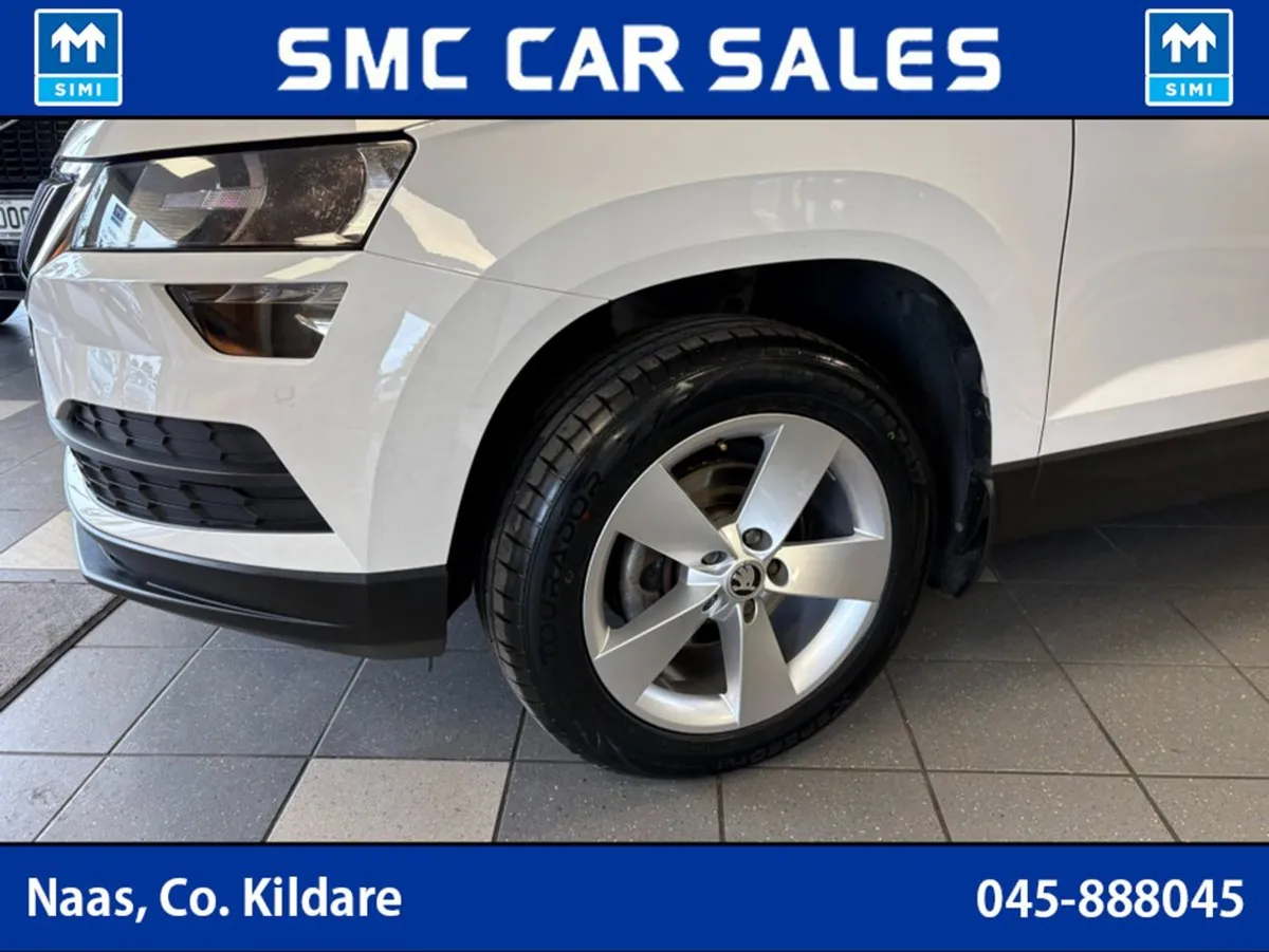 Skoda Karoq Ambition 1.0 TSI 115HP 4DR - Image 4