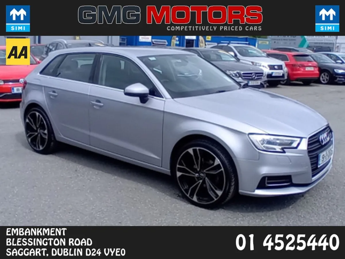 Audi A3 Sportback 1.0 Tfsi 116HP SE 4DR 30 - Image 1