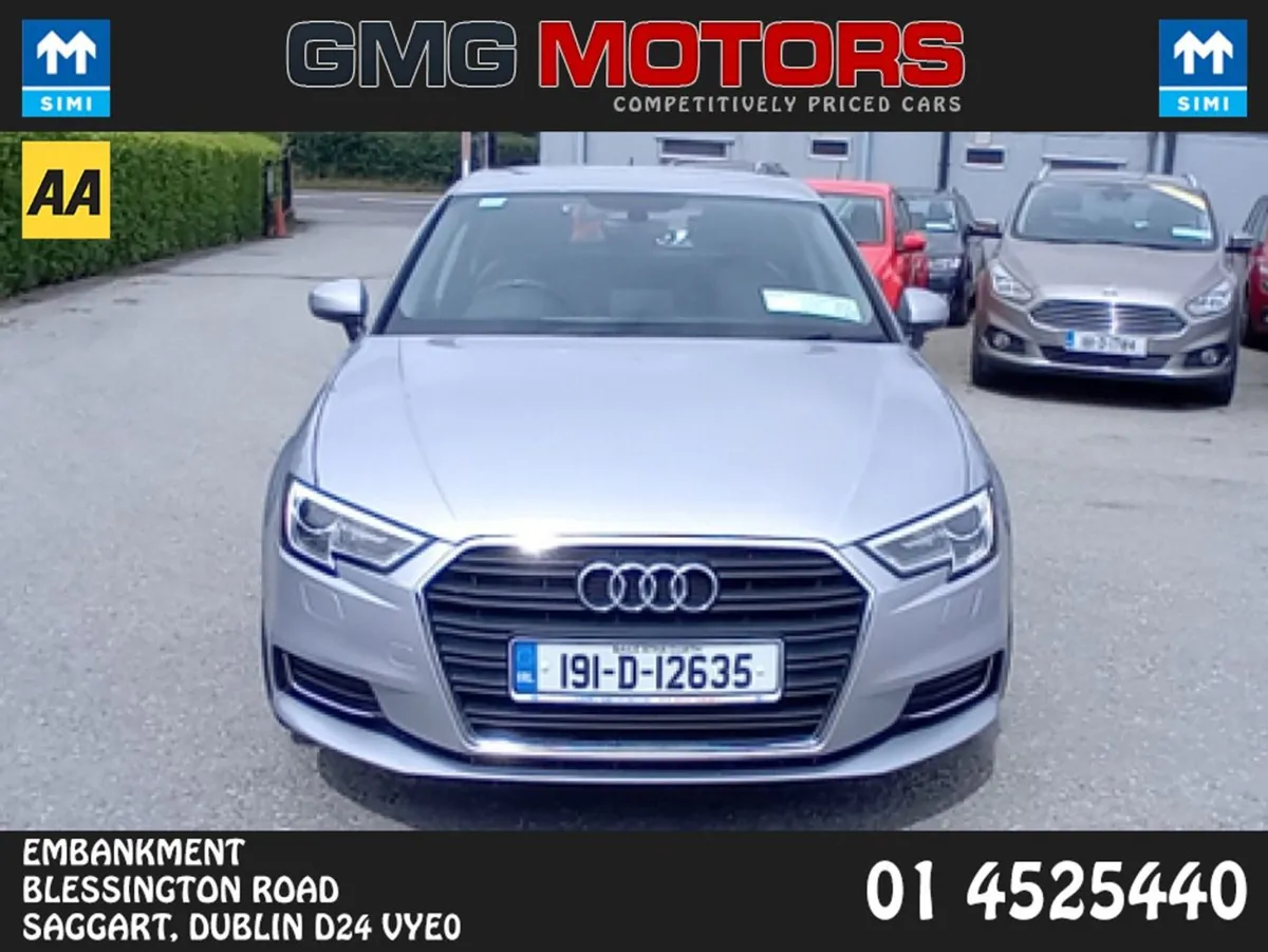 Audi A3 Sportback 1.0 Tfsi 116HP SE 4DR 30 - Image 3