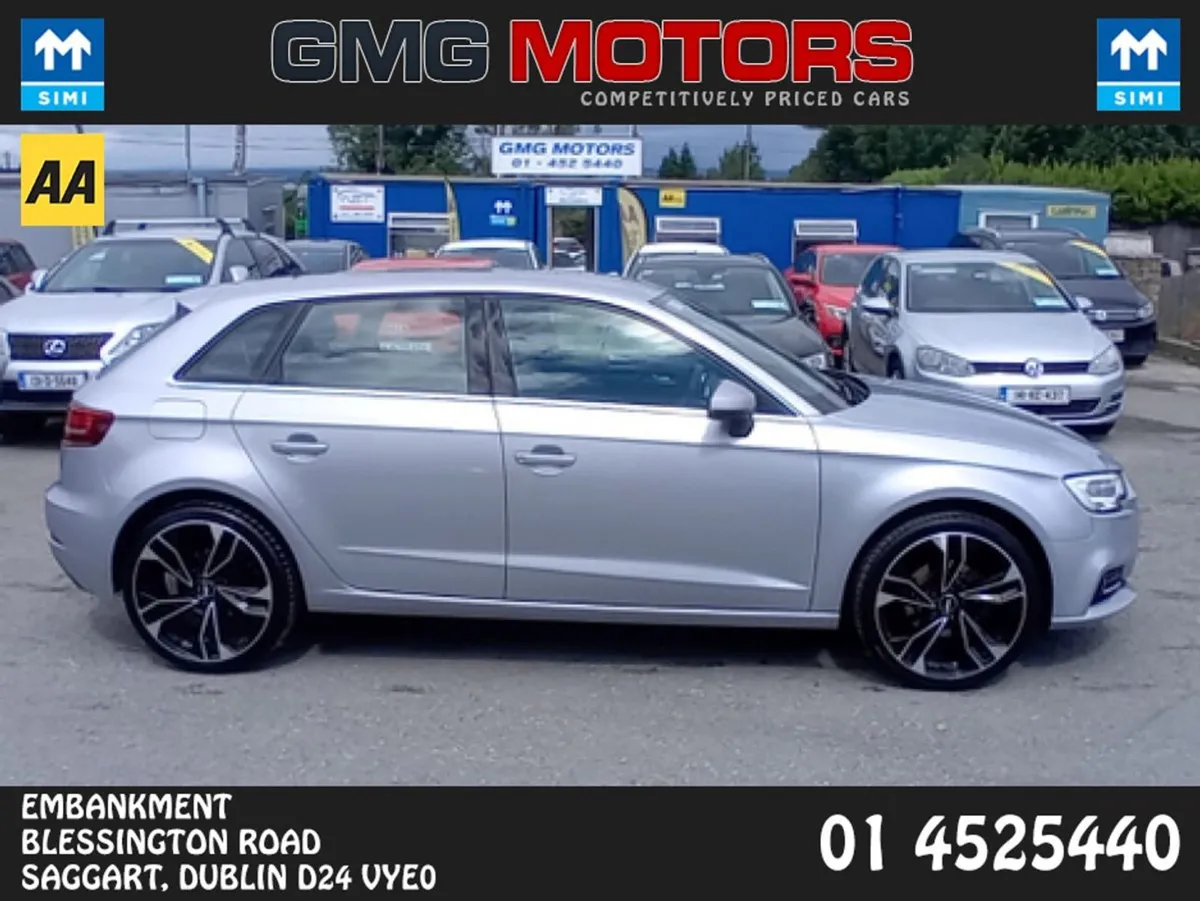 Audi A3 Sportback 1.0 Tfsi 116HP SE 4DR 30 - Image 4
