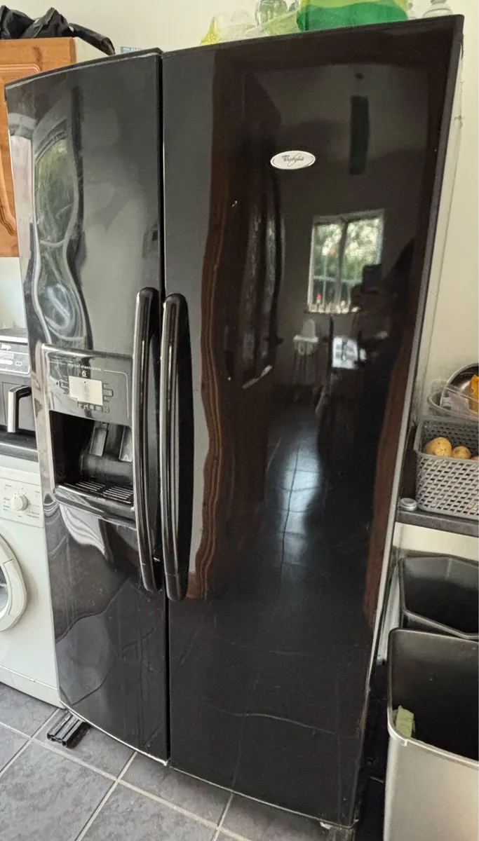 American Style Fridge Freezer - Image 1