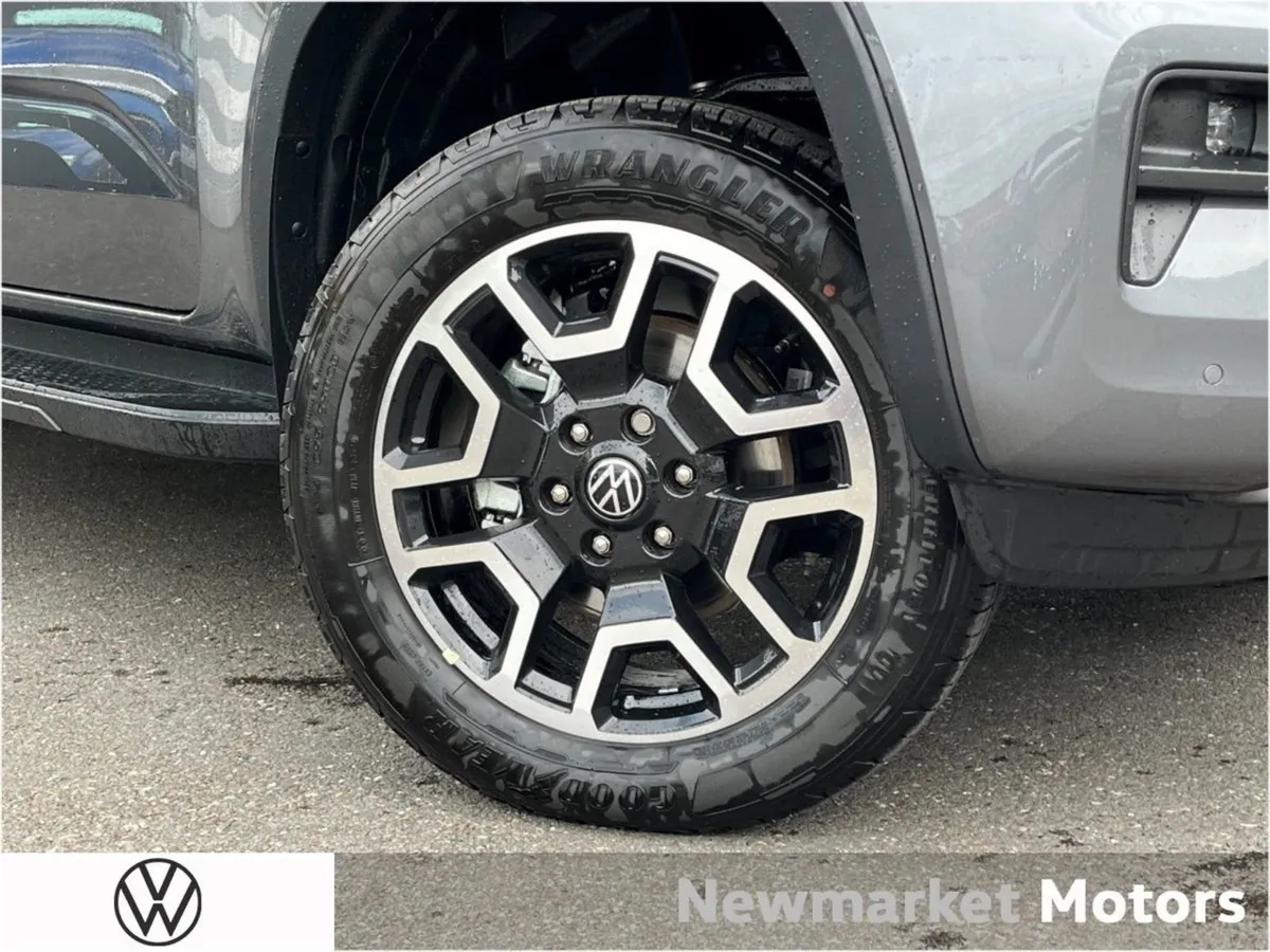 Volkswagen Amarok Panamericana X 3.0tdi 237BHP Au - Image 2