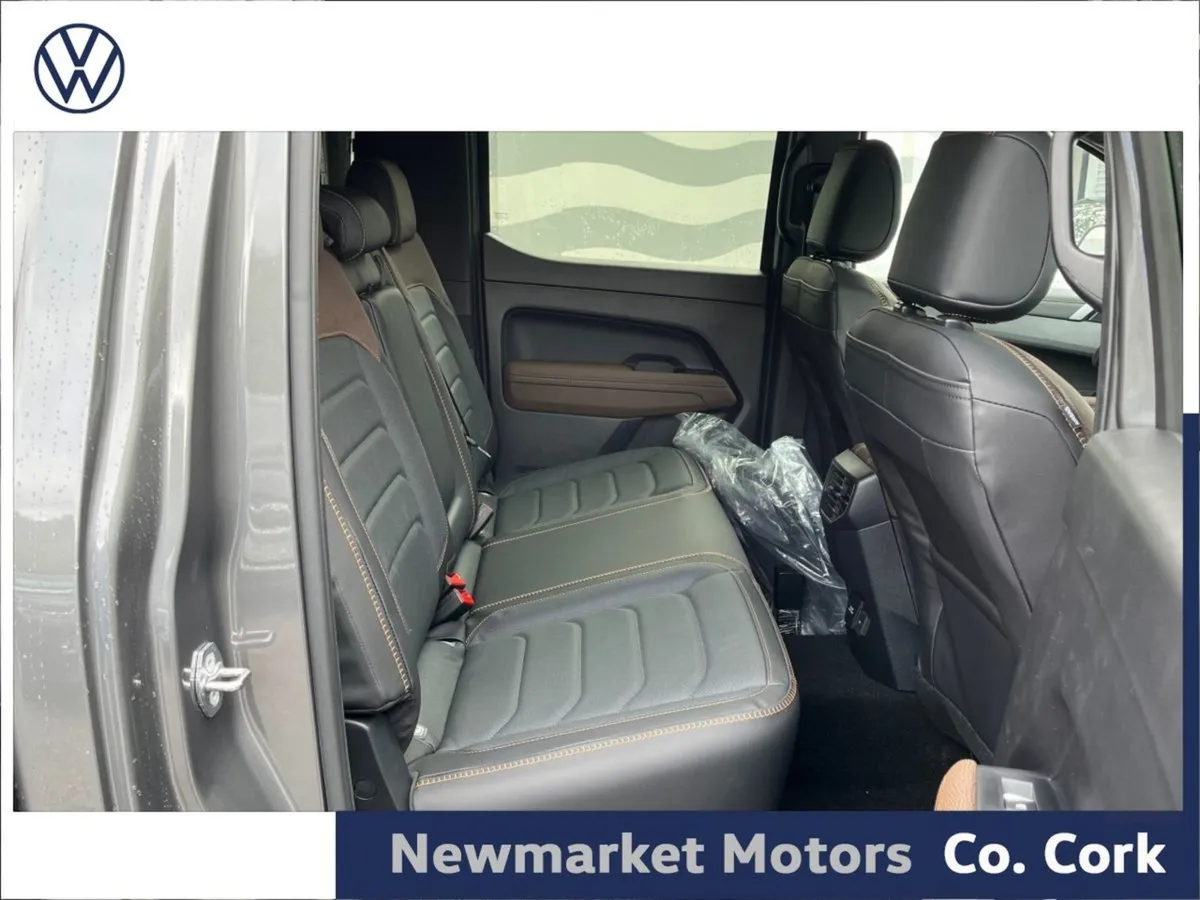 Volkswagen Amarok Panamericana X 3.0tdi 237BHP Au - Image 3