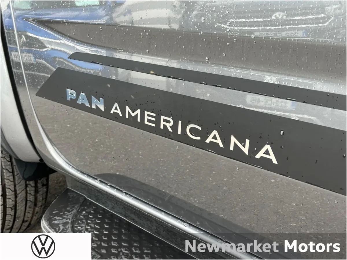 Volkswagen Amarok Panamericana X 3.0tdi 237BHP Au - Image 4