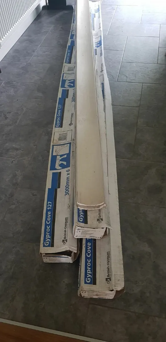 Gyproc Coving - Image 2