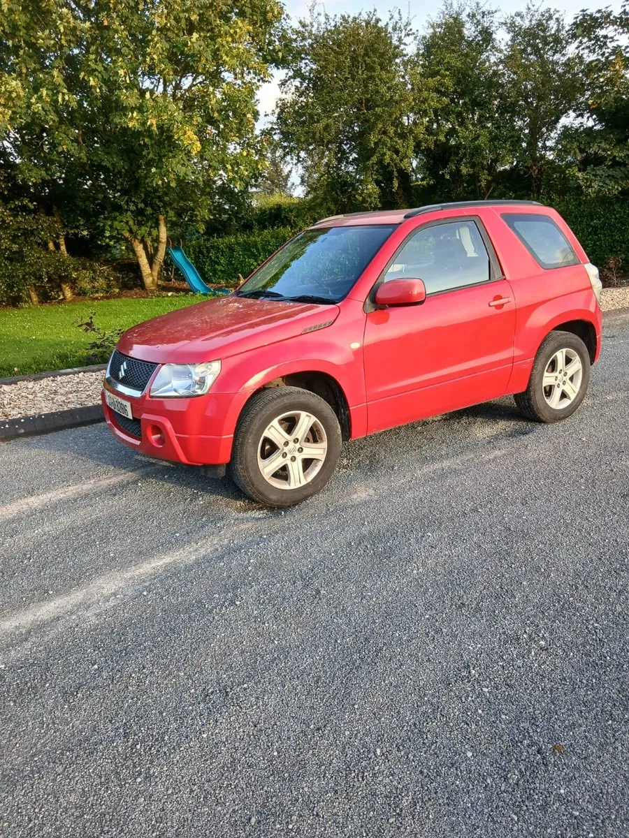 Suzuki Grand Vitara 2007 - Image 1
