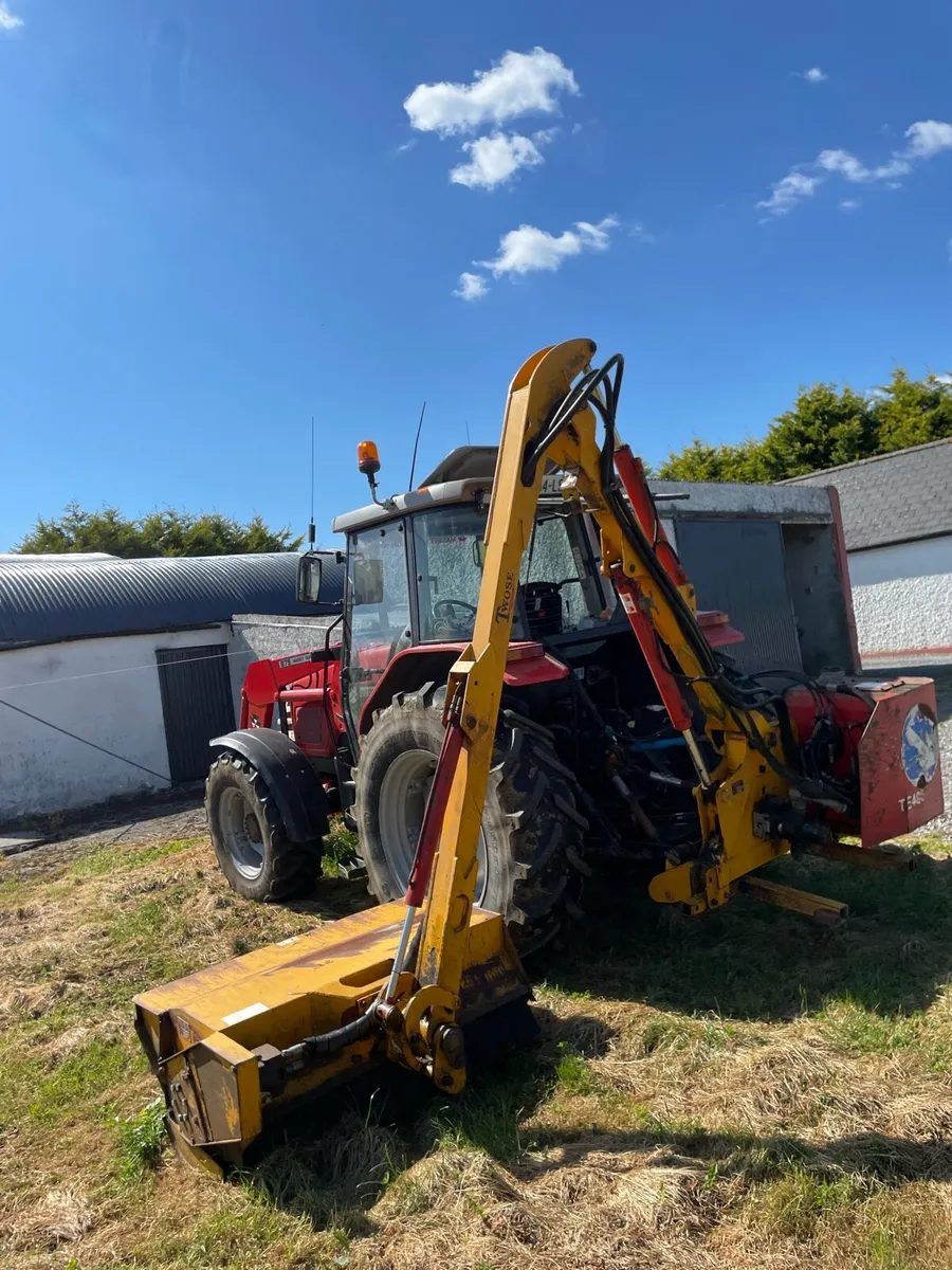 Twose hedge cutter - Image 1