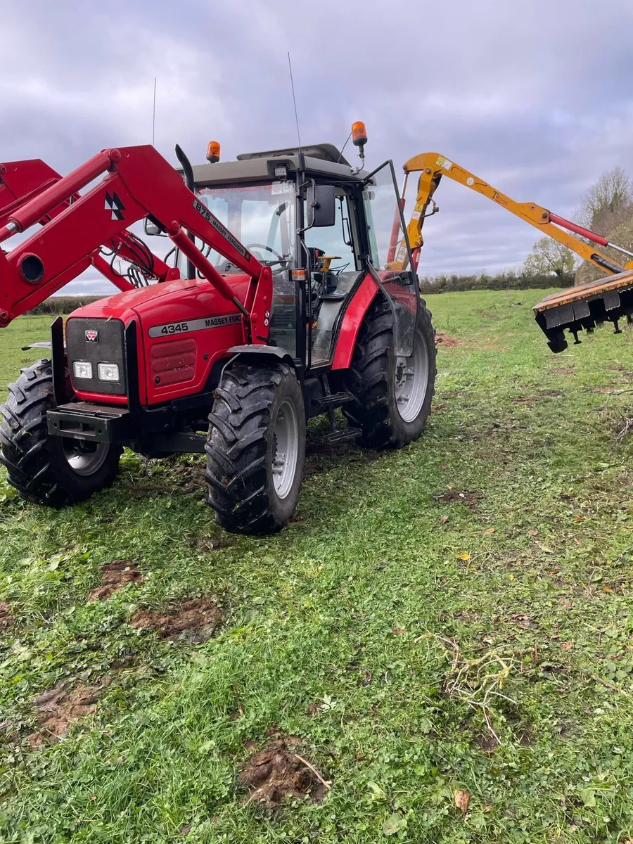 Twose hedge cutter - Image 2