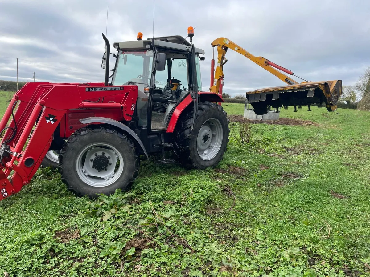 Twose hedge cutter - Image 3