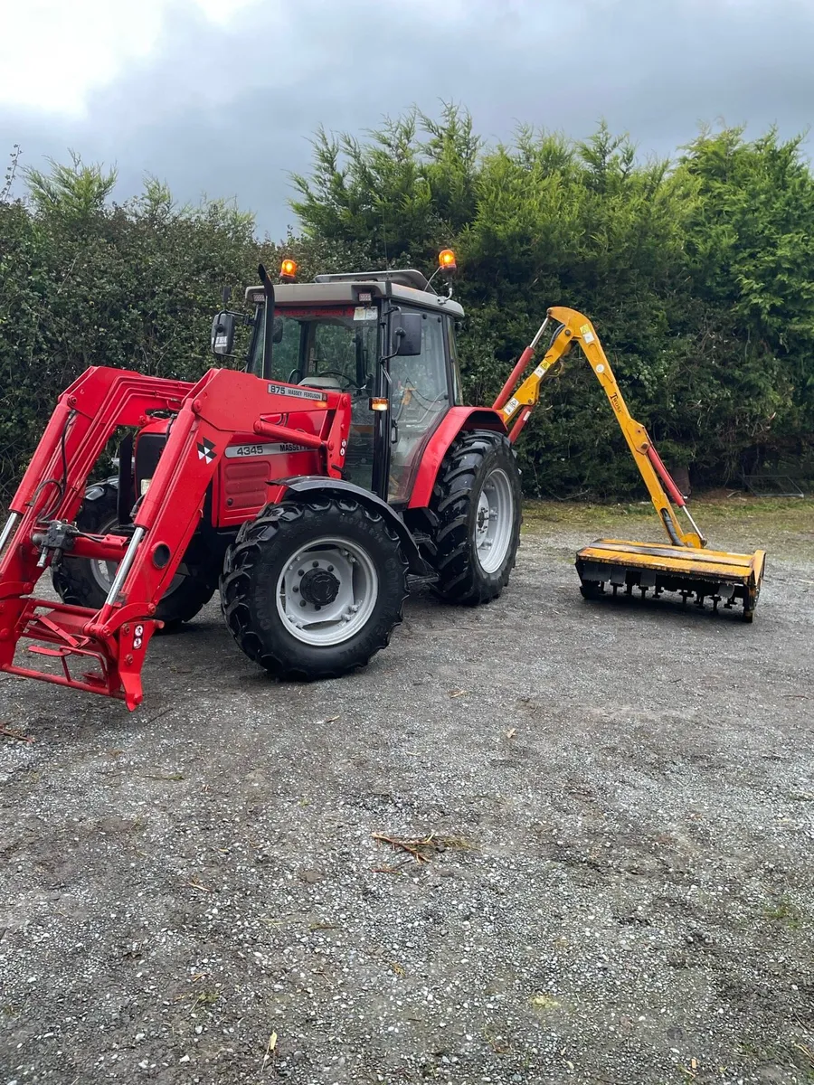 Twose hedge cutter - Image 4