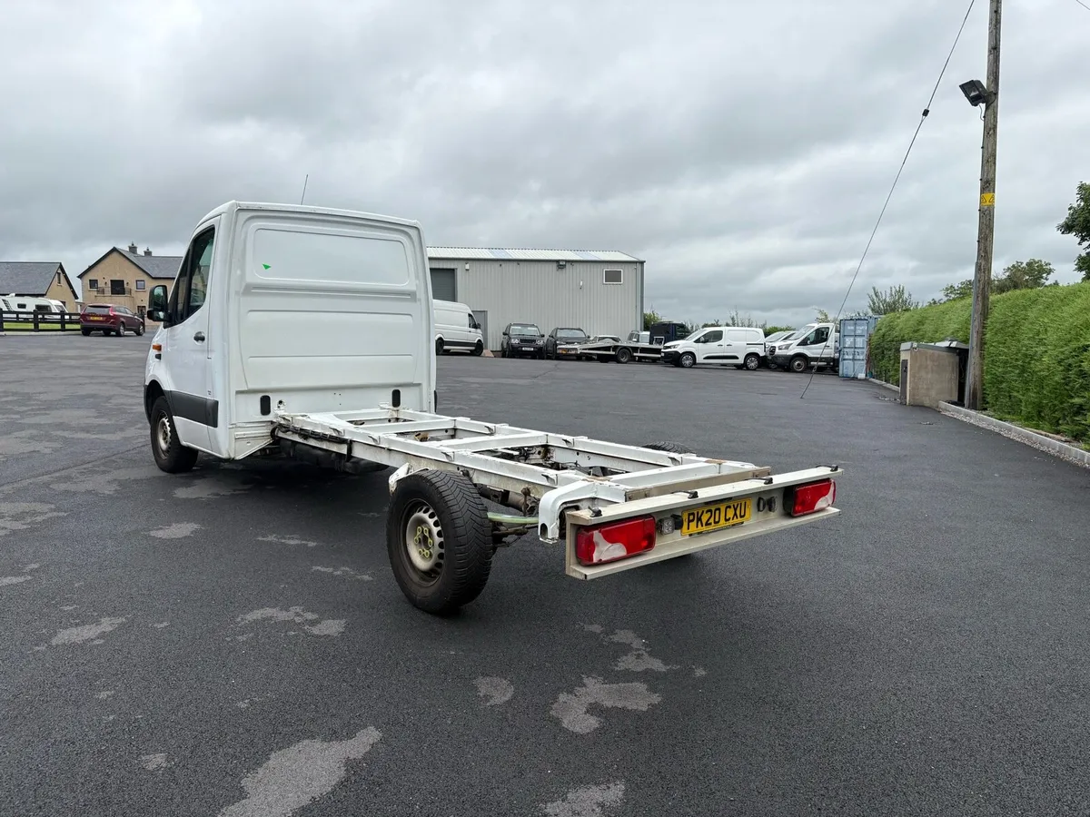2020 Mercedes sprinter.  L we - Image 3