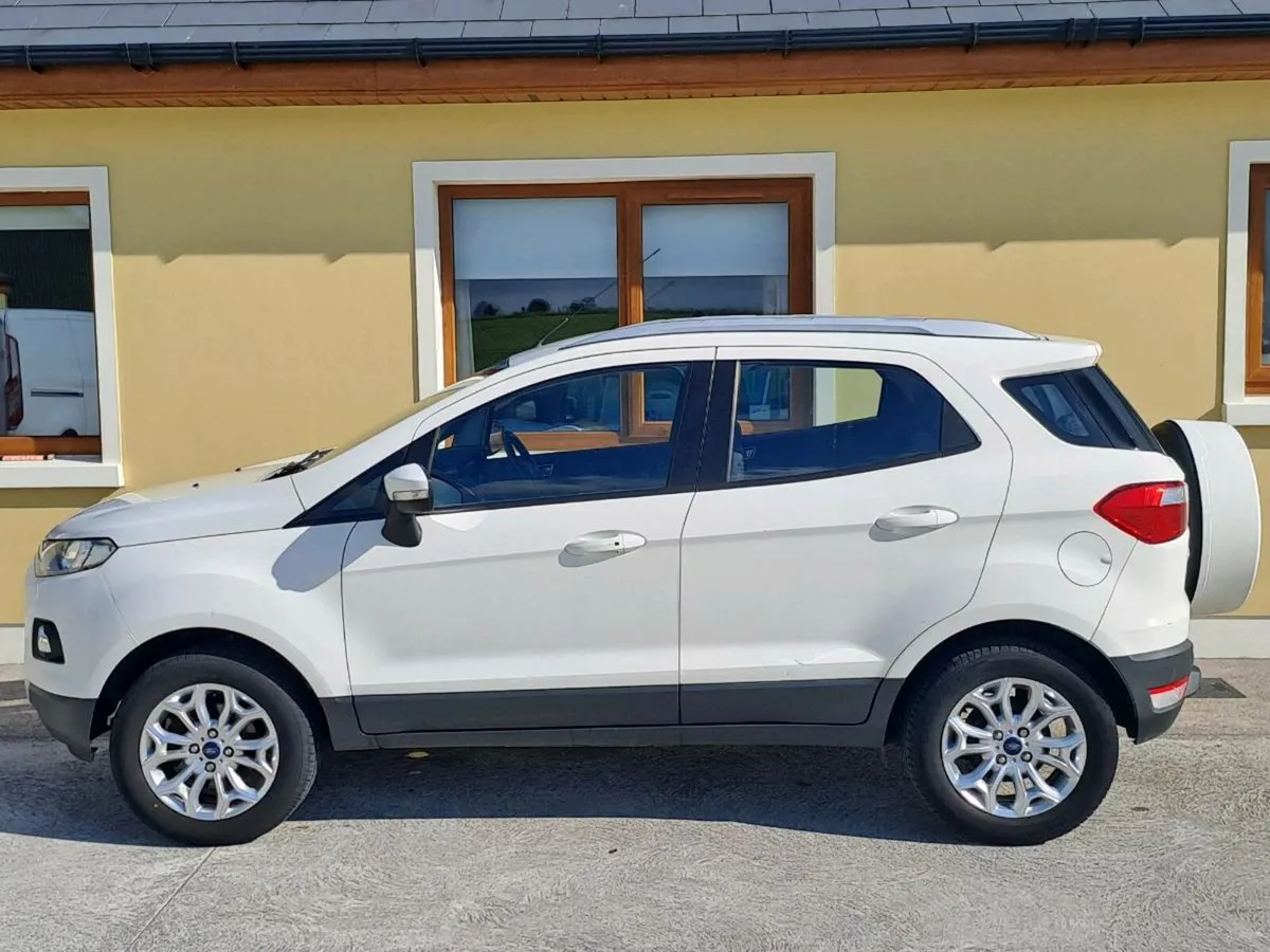 2015 Ford Ecosport 1L Petrol New NCT - Image 3