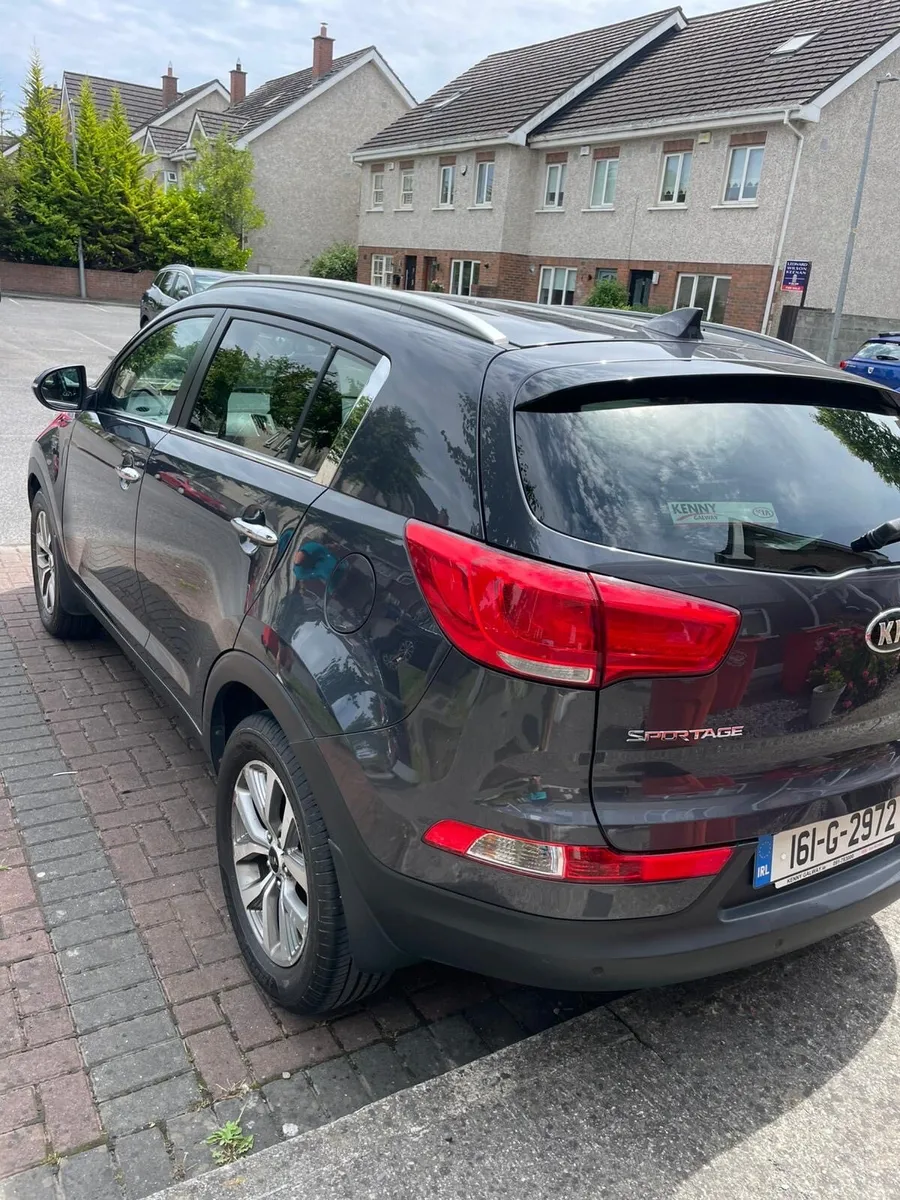 Kia Sportage 161 - Image 1