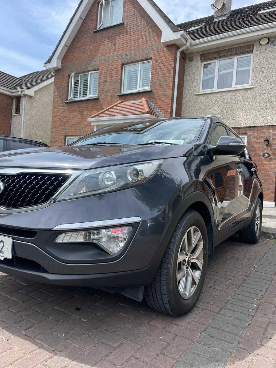 Kia Sportage 161 - Image 2