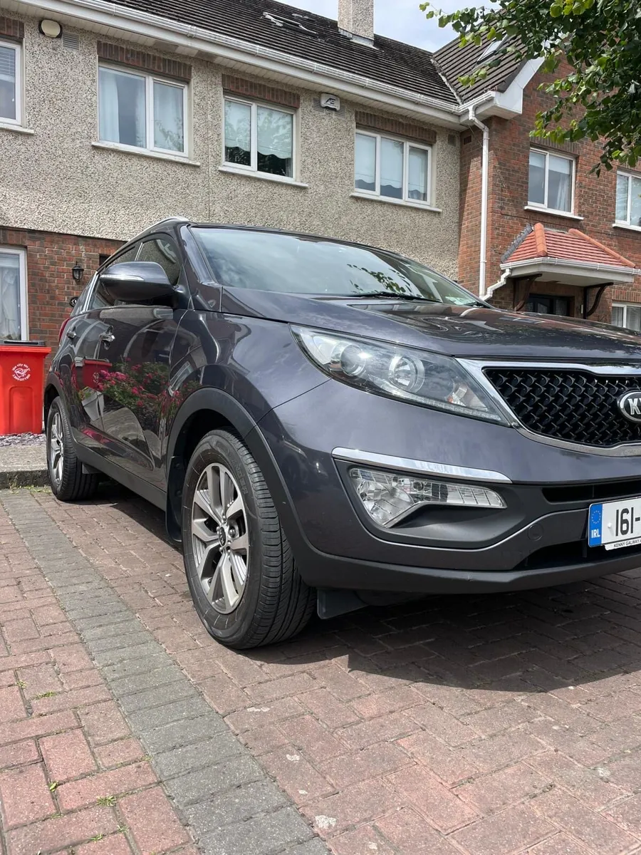 Kia Sportage 161 - Image 3