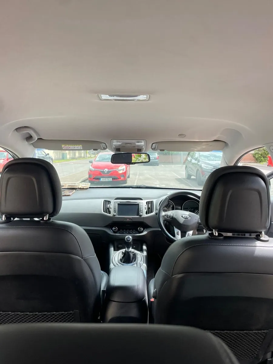 Kia Sportage 161 - Image 4