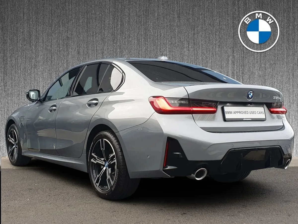 BMW 3 Series 330e M Sport Saloon - Image 3