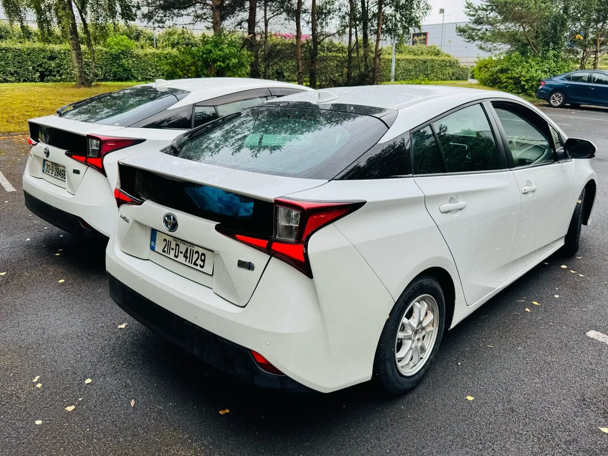 212 and 211 Prius’s High Spec in Excellent Condion - Image 4