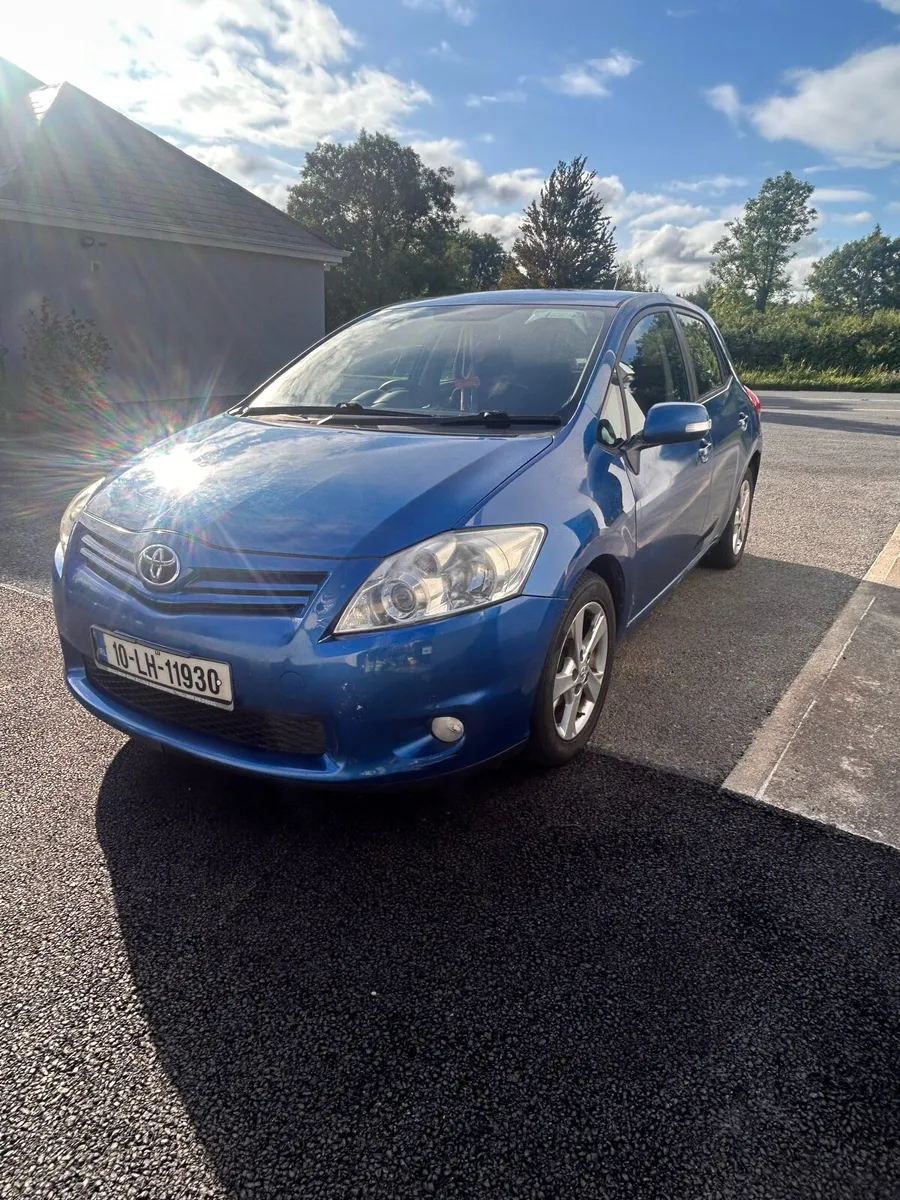 Toyota Auris - Image 4