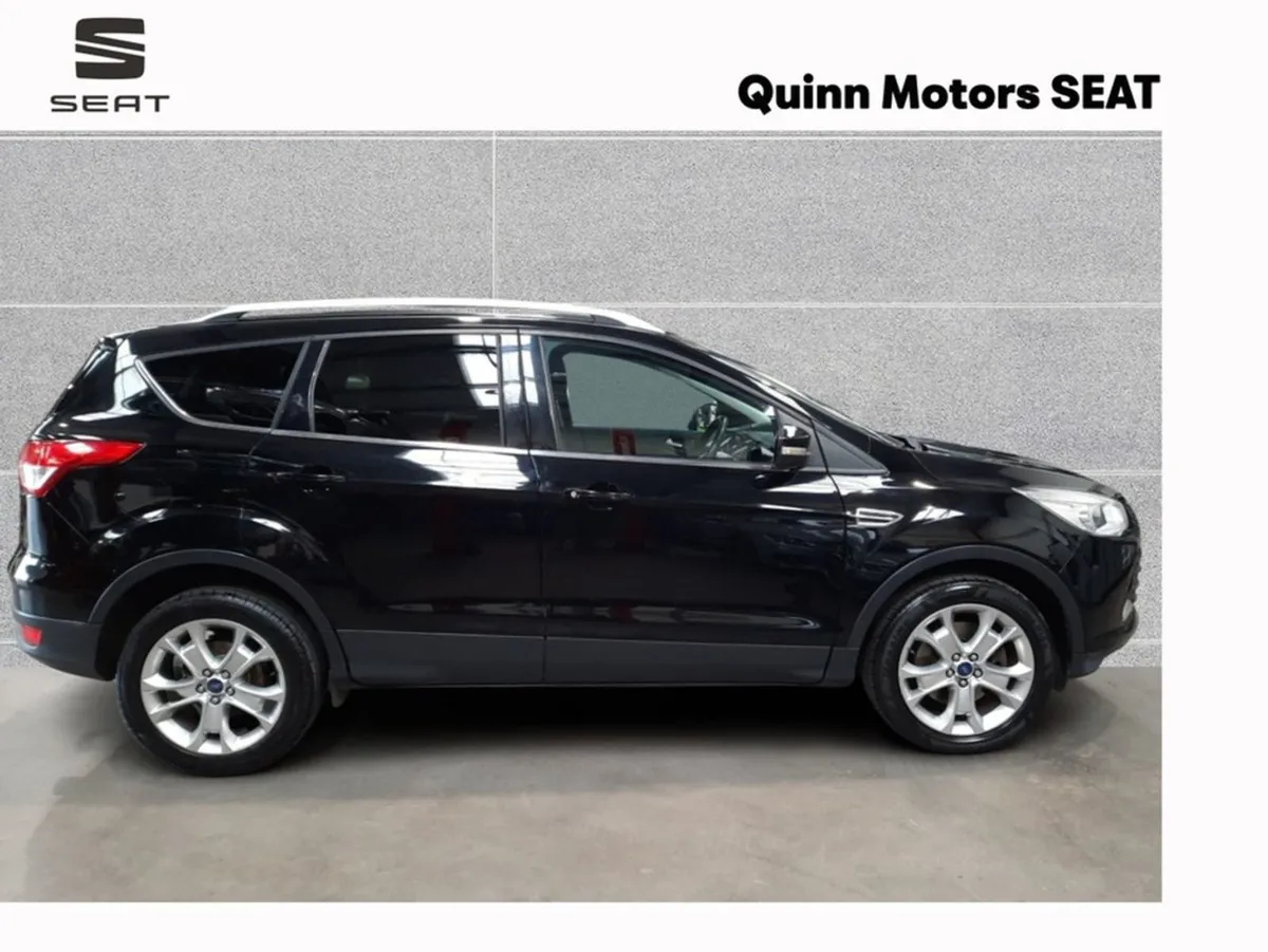 Ford Kuga 2.0 Tdci Zetec AWD 150PS 5DR - Image 2