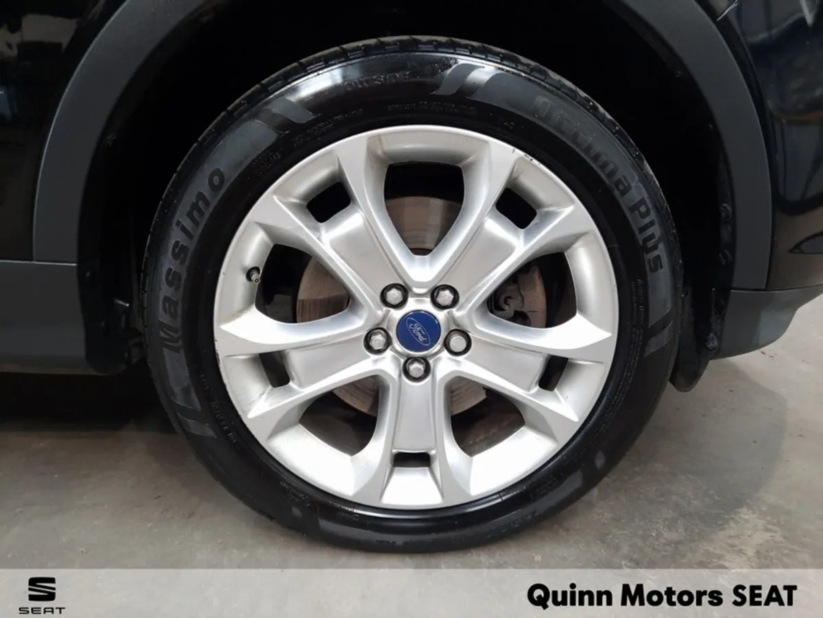 Ford Kuga 2.0 Tdci Zetec AWD 150PS 5DR - Image 3